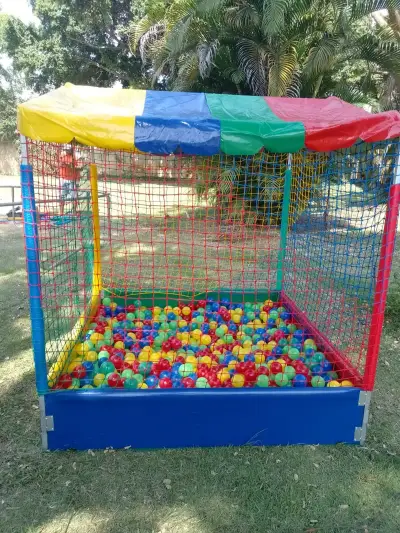 Piscina de bolinhas