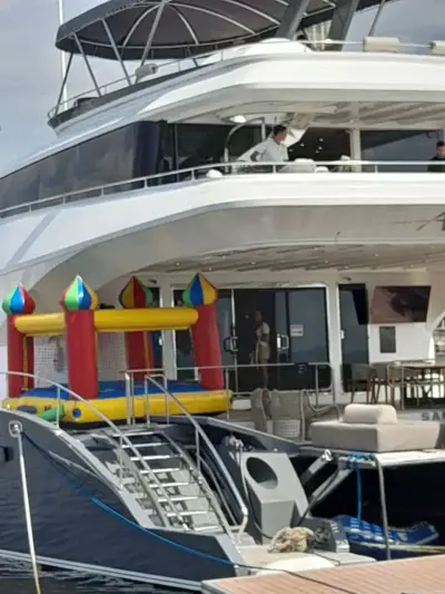 Aluguel de Castelinho inflavel Pula Pula pequeno RJ VR Festas