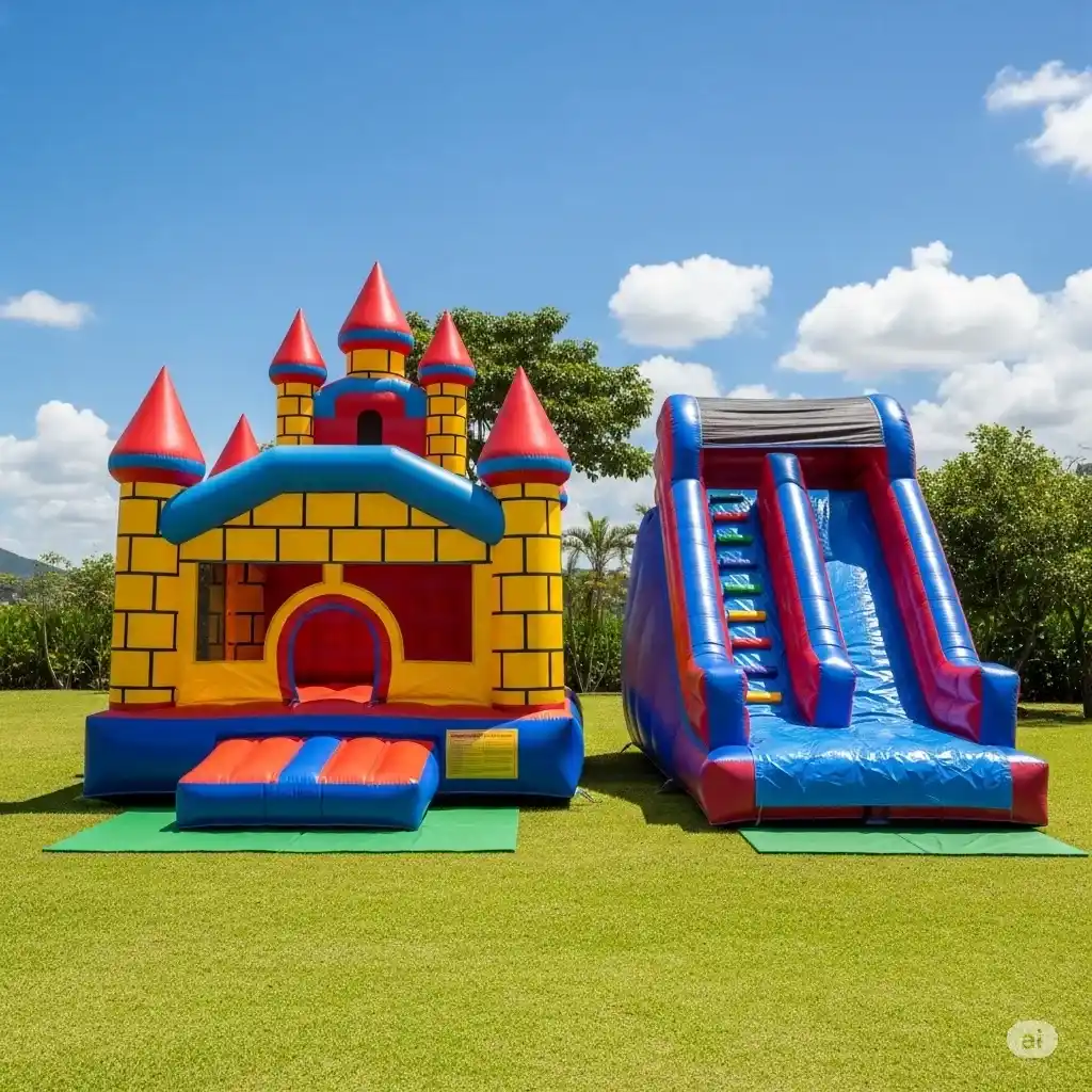 Aluguel de brinquedos inflaveis sao atracao principal da festa infantil VR Festas.png 1