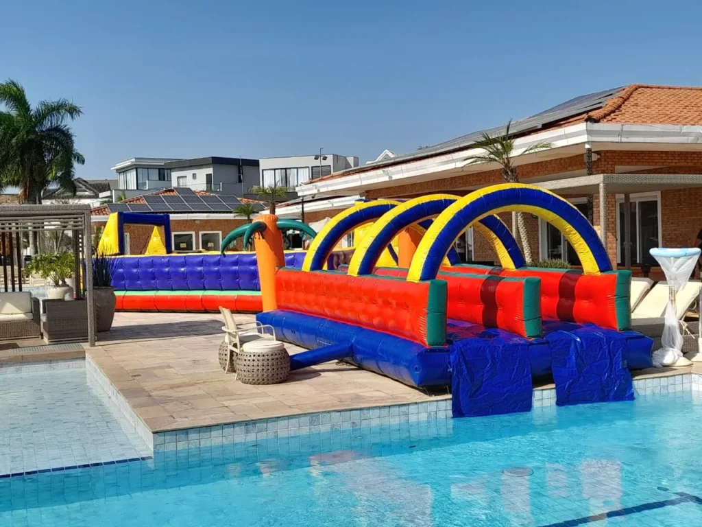 Aluguel de escorrega slide radical RJ VR Festas